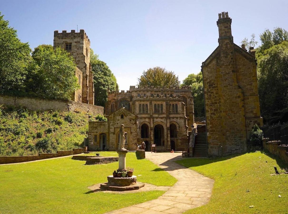Clwyd Gate Manor Pool Sauna Hottub Cave Wales Ruthin Exteriör bild